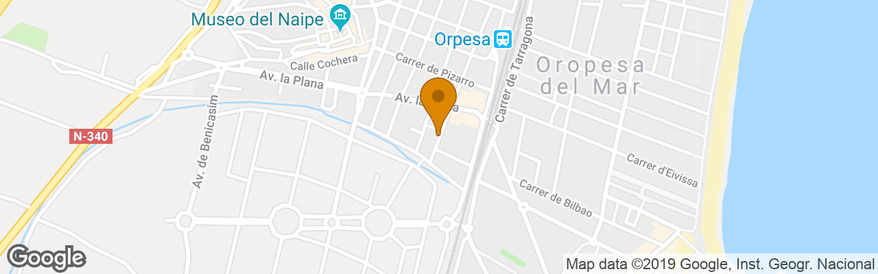 Apartamentos Oropesa 3000 Sin Piscina 