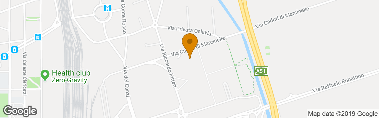 Hotel Camplus Living Rubattino 