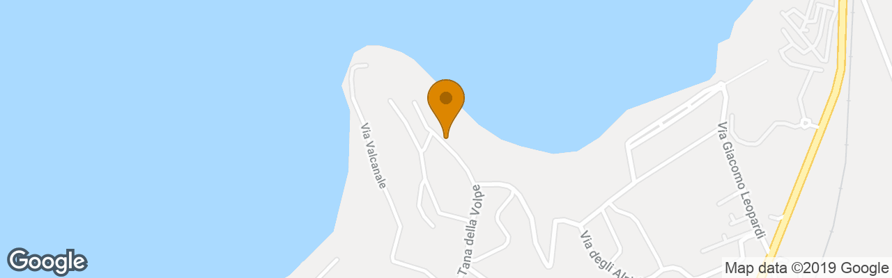 Hotel B&b Tana Della Volpe 