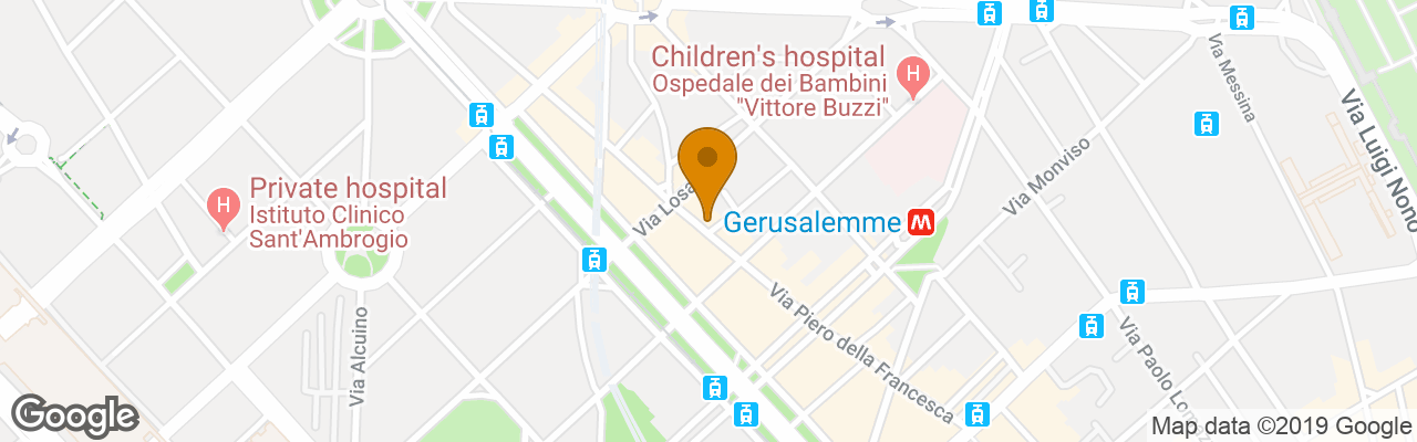 Hotel Gogol'ostello & Caffè Letterario 