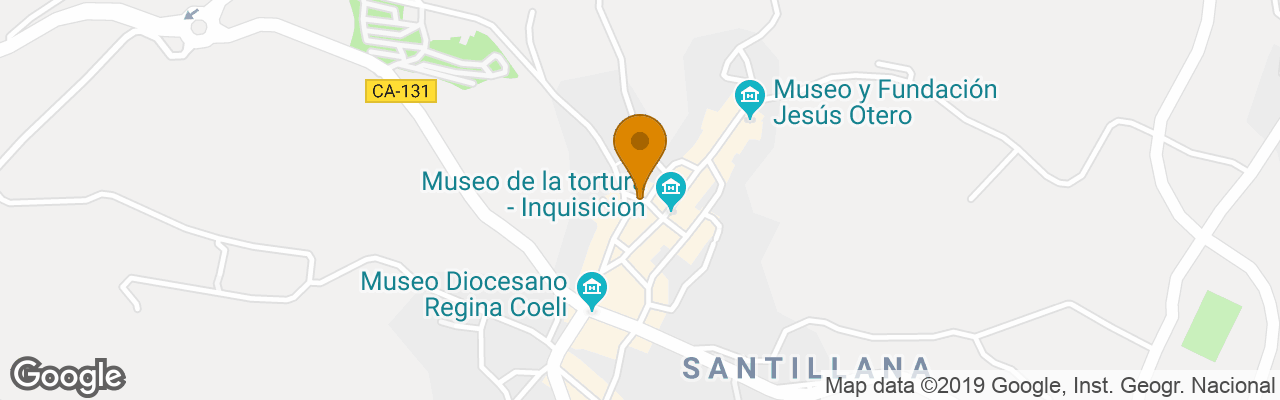 Parador de Santillana del Mar 