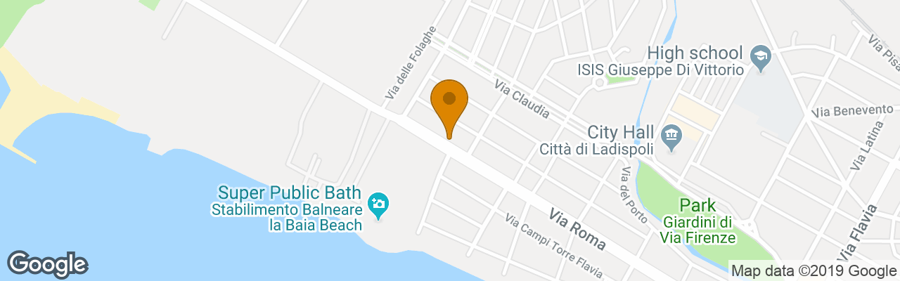 Hotel La Casetta Di Ladispoli 