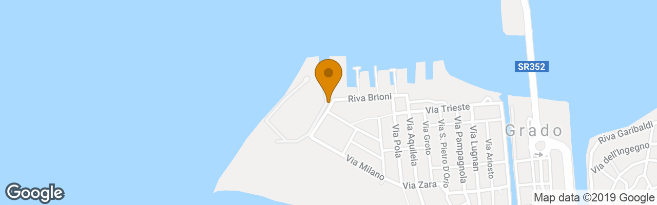 Nauthotel Porto San Vito 