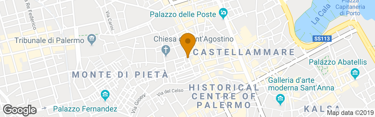 Hotel Discesa Delle Capre 