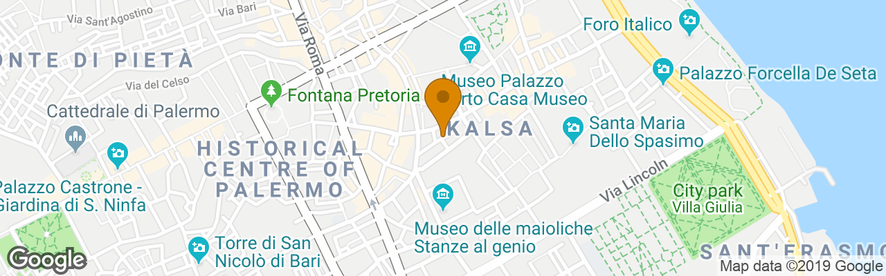 Hotel Al Giardino Dell'alloro 