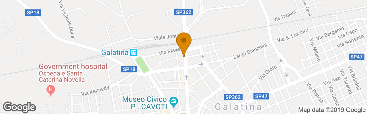 Hotel La Naca Della Taranta B & B 