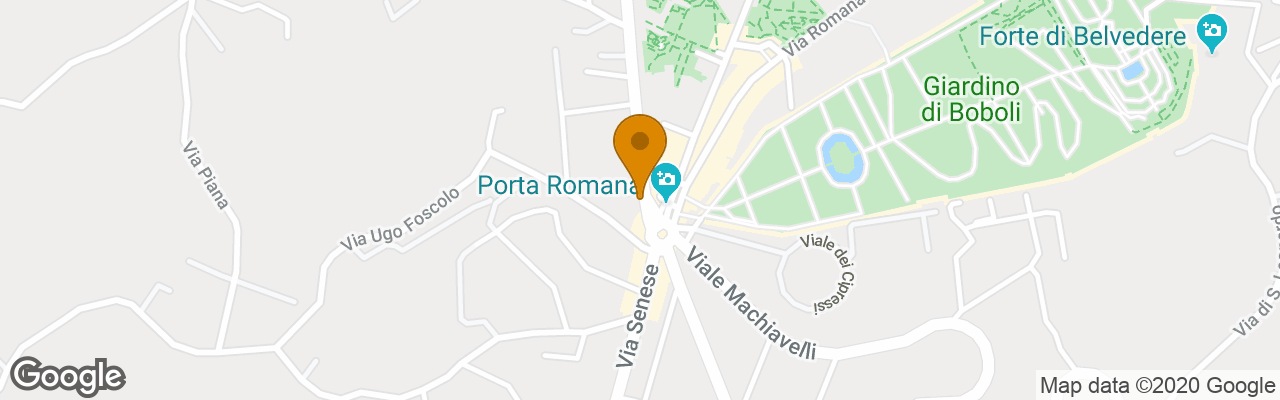 Hotel La Terrazza Su Boboli 