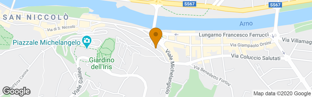 Hotel Michelangelo Guest House 