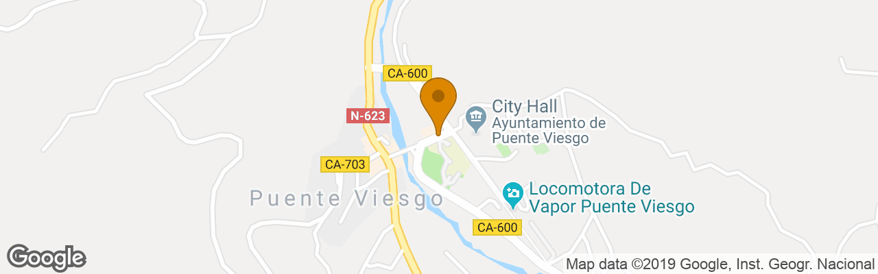 Gran Hotel Balneario Puente Viesgo 