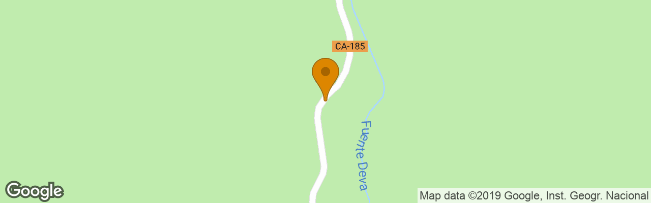 Parador de Fuente Dé 