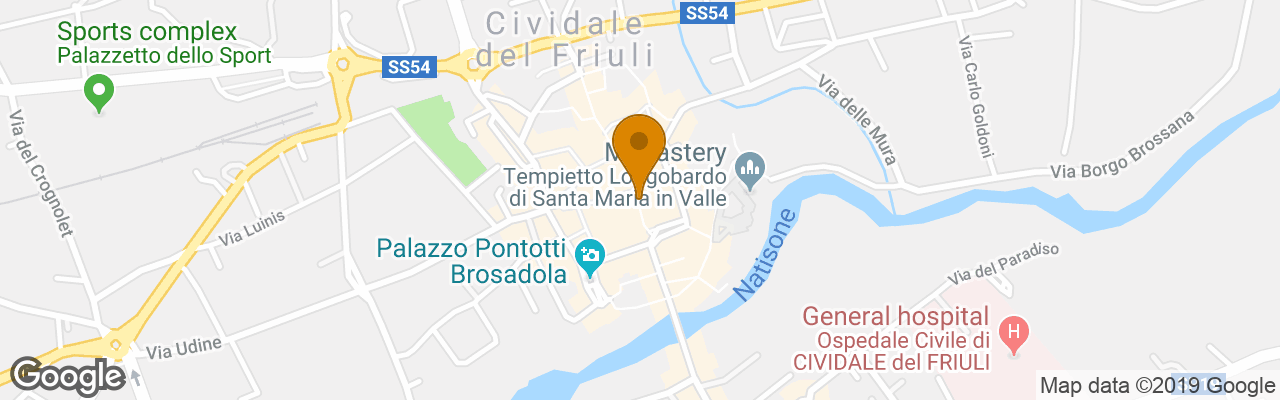 Hotel La Cjase Dai Toscans 