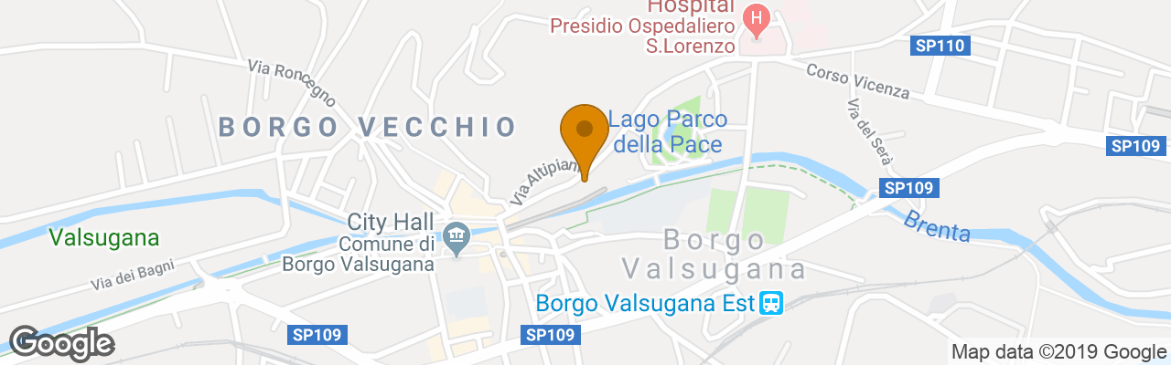 Hotel Locanda In Borgo Garni & Wellness 