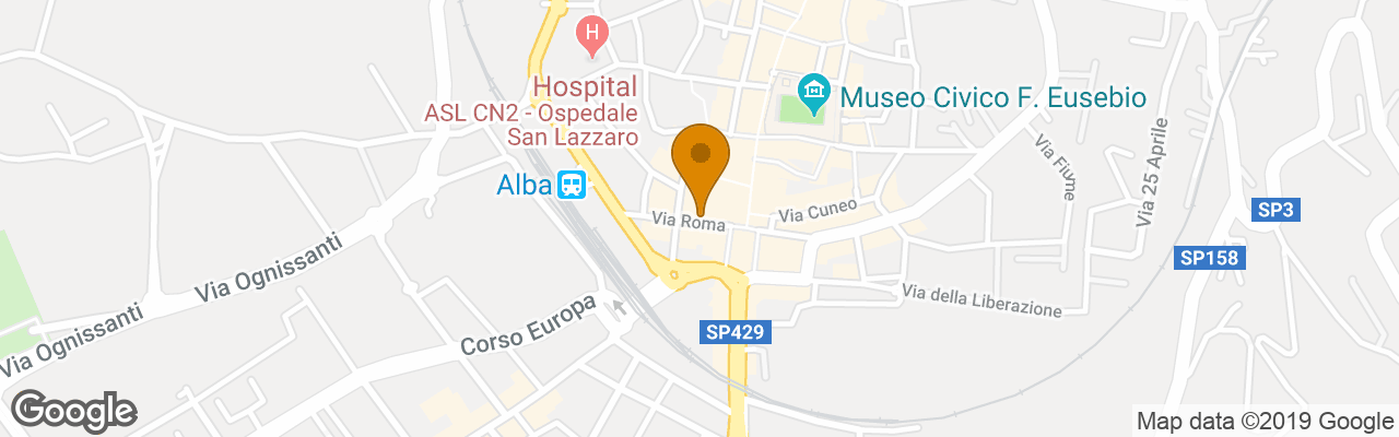 Hotel Ai Portici Alba 