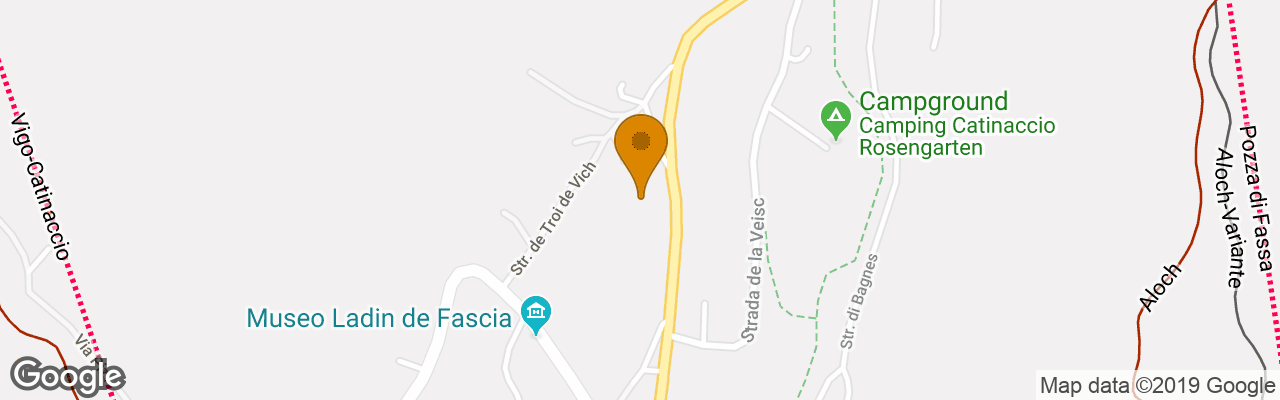 Hotel Villa Bacchiani - La Rosa Blu 