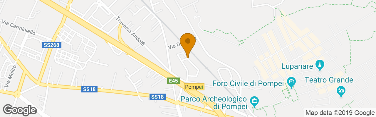 Hotel Casa Country Villa Pompei 