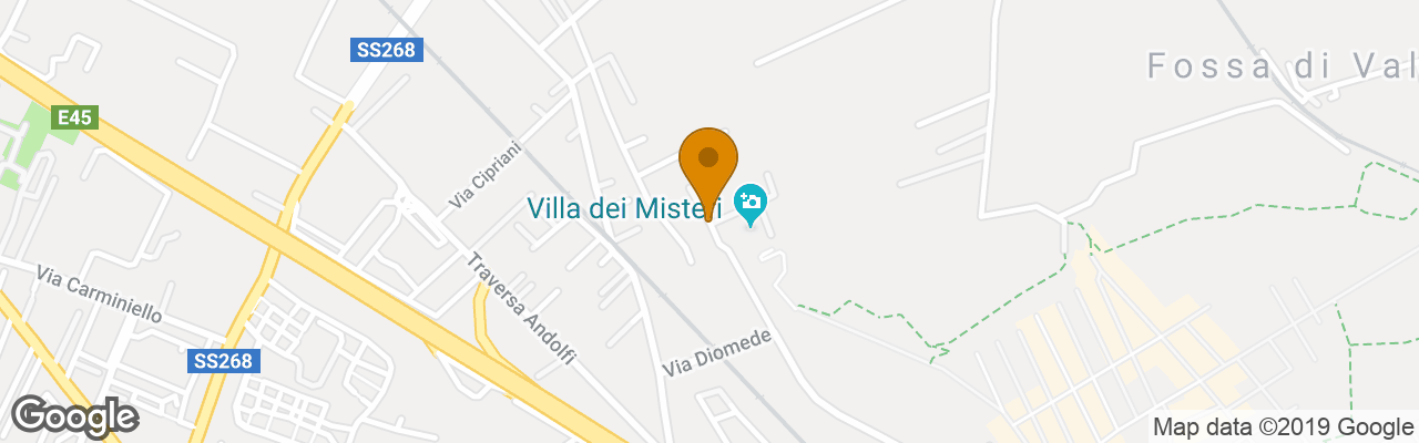 Hotel Villa Dei Misteri 