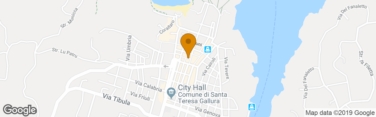 Hotel Residence Punta Falcone 