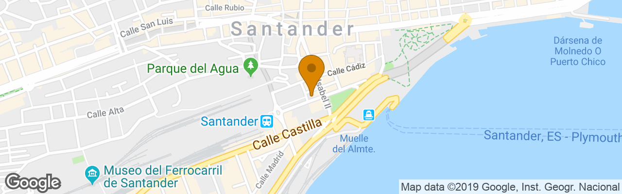 Hotel Abba Santander 