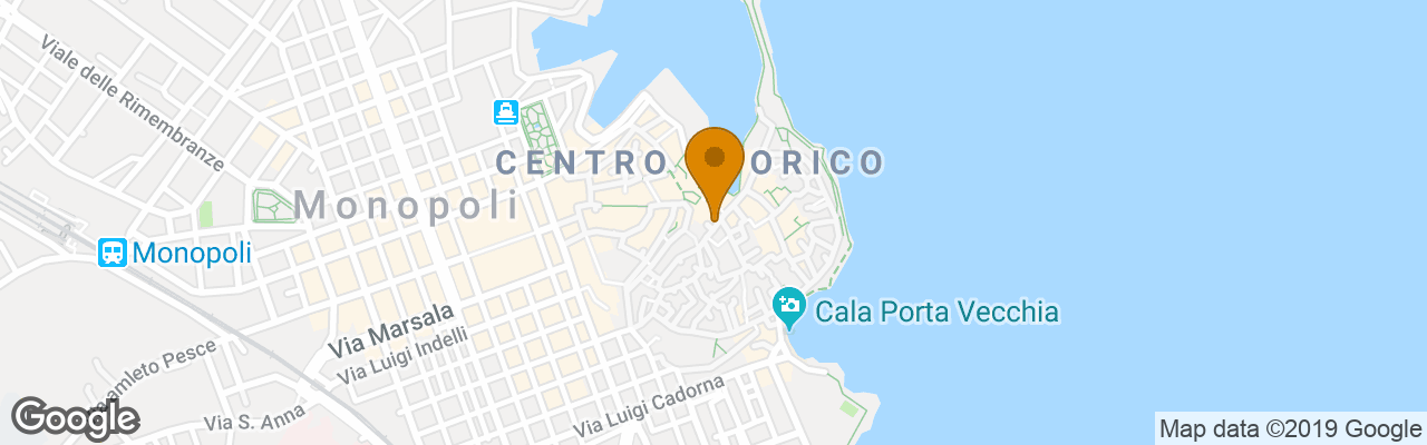 Hotel Albergo Diffuso Monopoli 