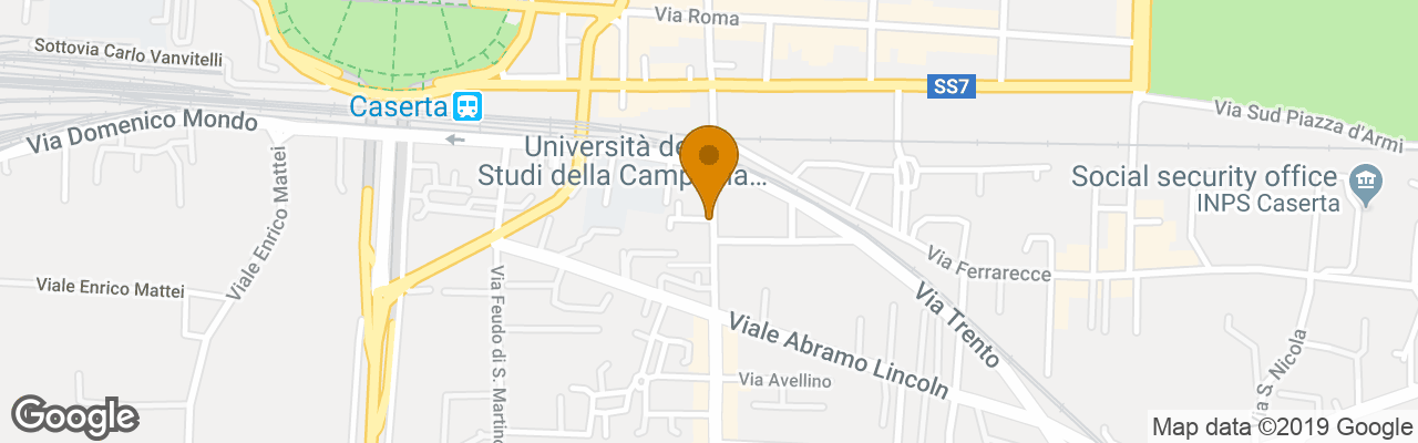 Hotel Villa Maria Cristina 