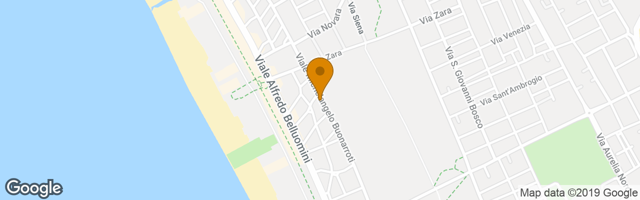 Hotel In Centro - Buonarroti 