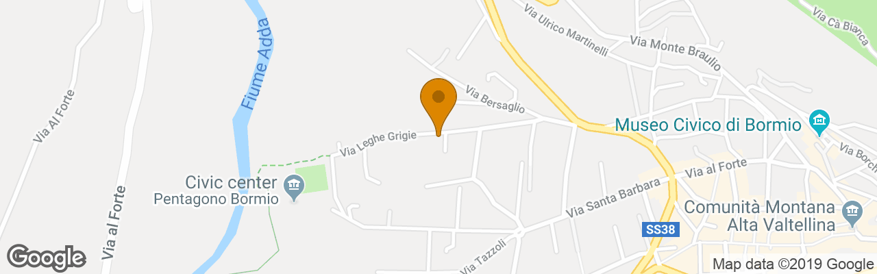 Hotel Chalet Alberti 