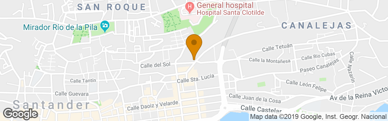 Hotel NH Ciudad de Santander 