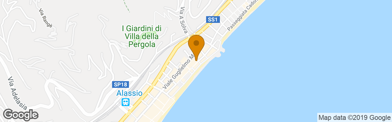 Hotel Badano Sul Mare 