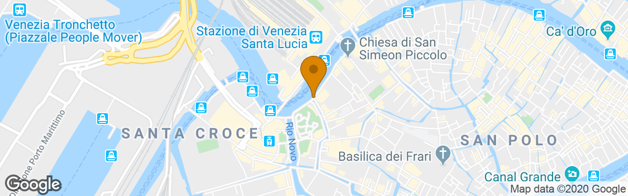 Hotel Ve.n.i.ce. Cera Rio Novo 