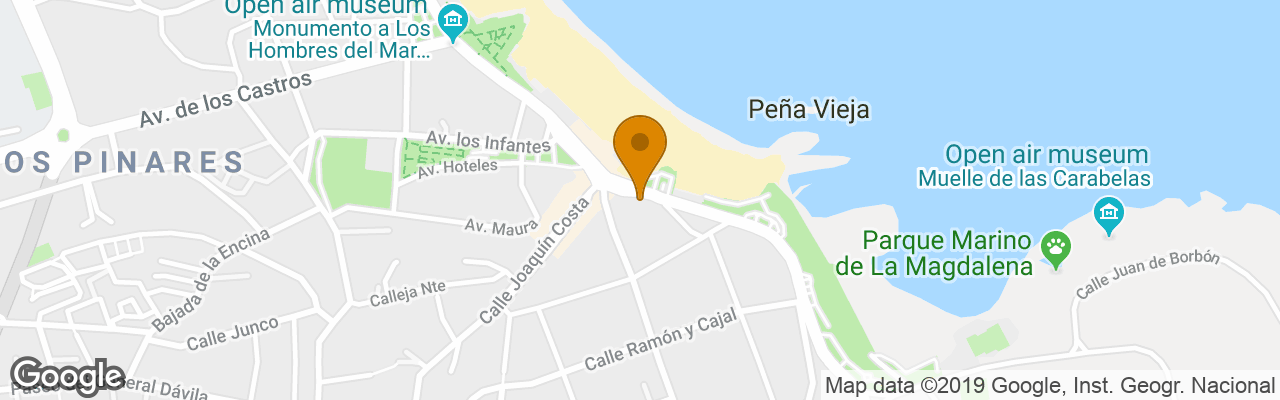 Hotel Silken Rio Santander 