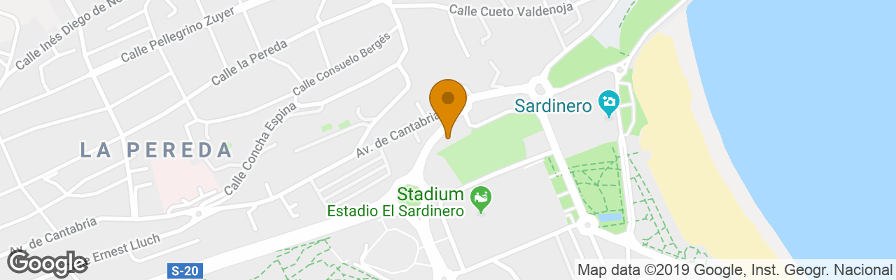 Hotel Palacio del Mar 