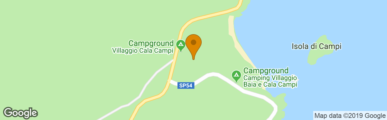 Hotel Camping Villaggio Baia E Cala Campi 