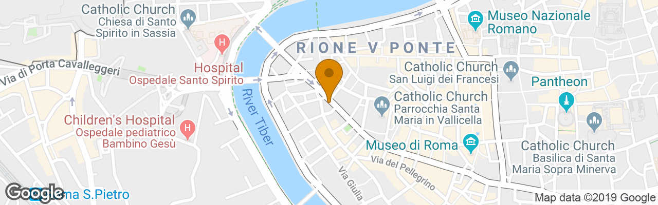 Hotel Surprising In Rome 