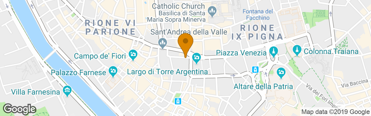 Hotel Relais Teatro Argentina 