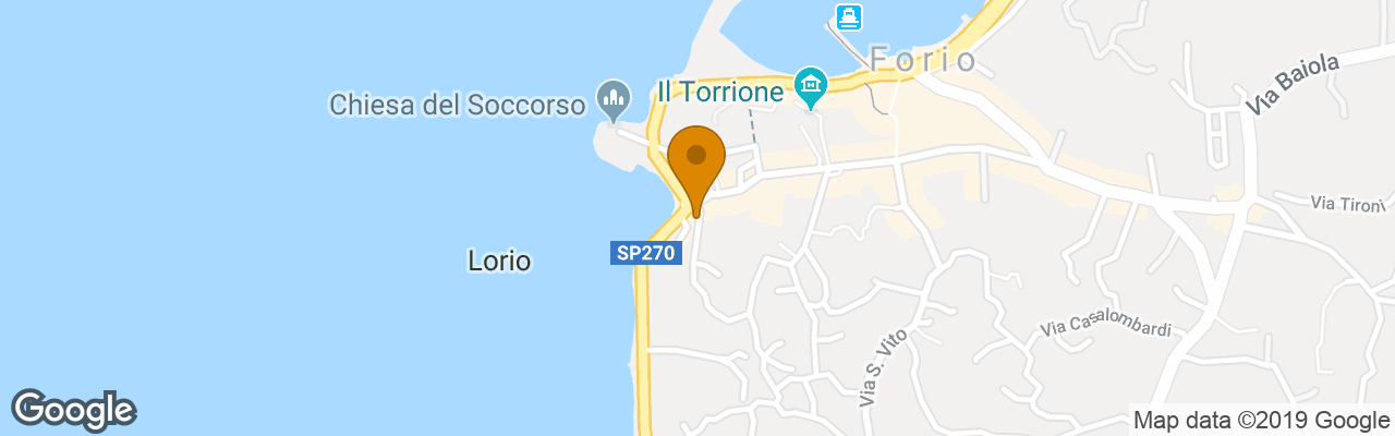 Hotel Pensione Villa Mafalda 