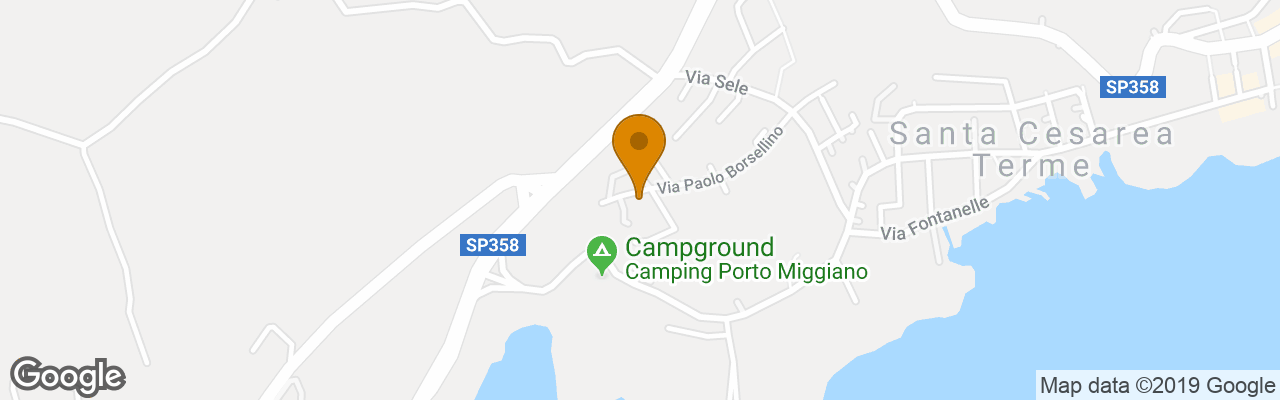 Hotel Residence Corte Bahia 