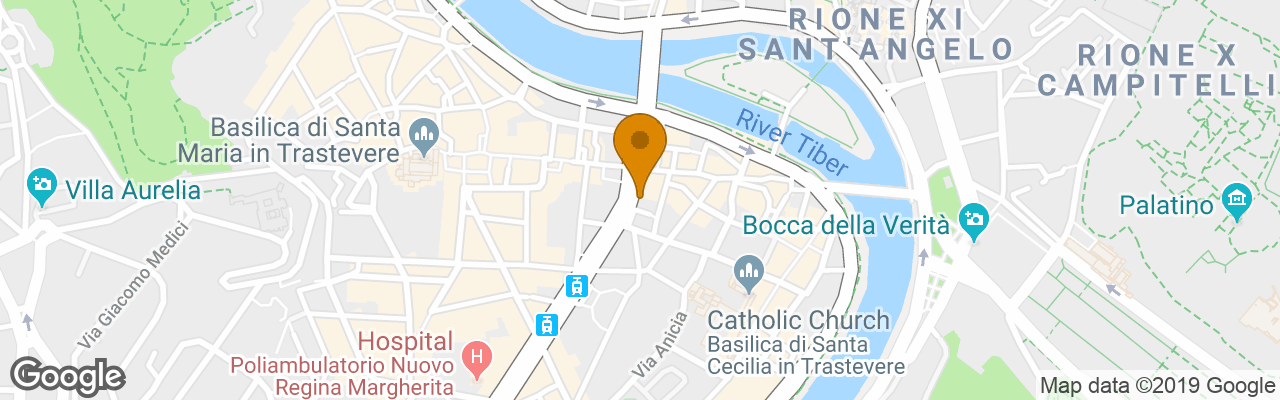 Hotel A Trastevere Da M.e 