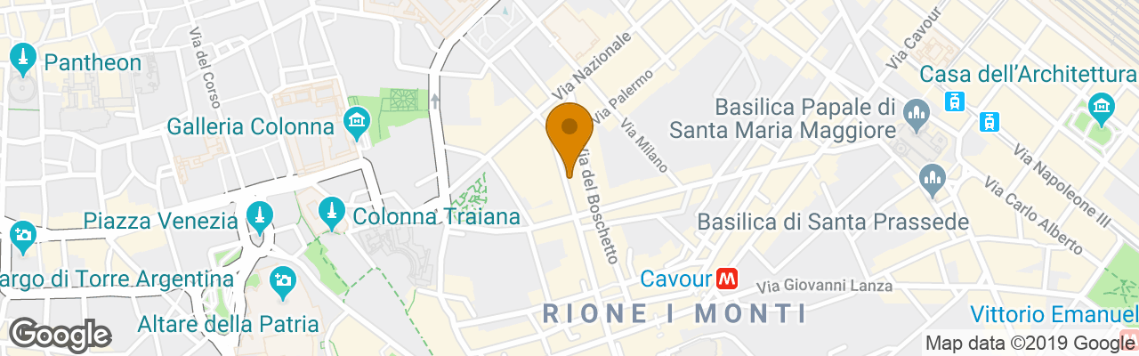 Hotel Sunset Interno 3 