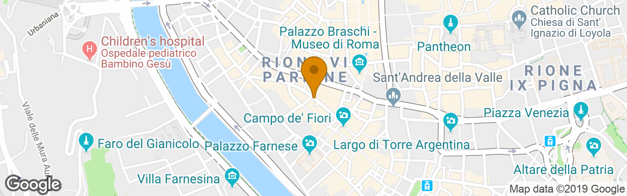 Hotel Terrace Cancelleria 