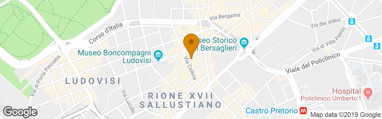 Hotel Domus Romantica 