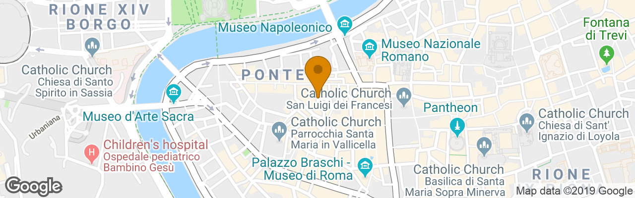 Hotel Navona Luxury Apartments 