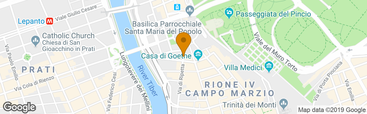 Hotel Ripetta Relais 