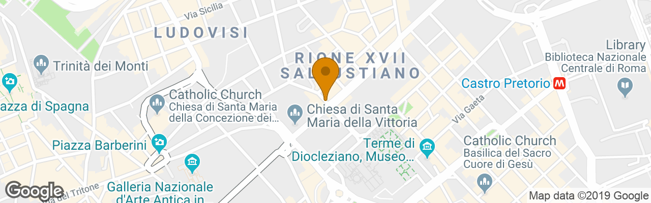 Hotel Salandra Roma Suite 