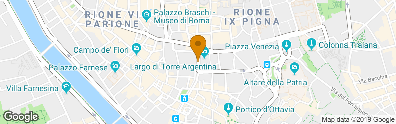 Hotel Torre Argentina Relais 