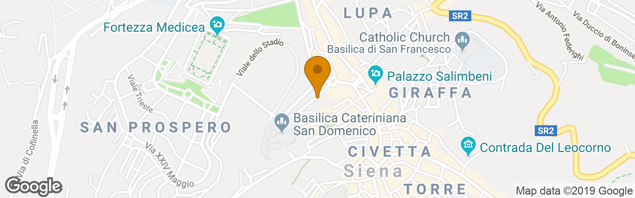 Hotel I Tetti Di Siena 