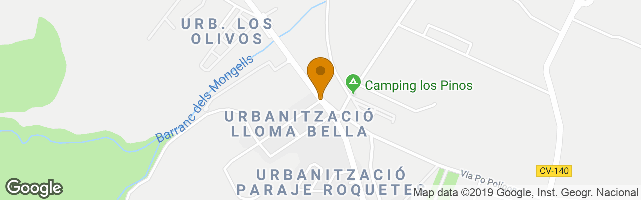 Loma Bella Apartamentos 