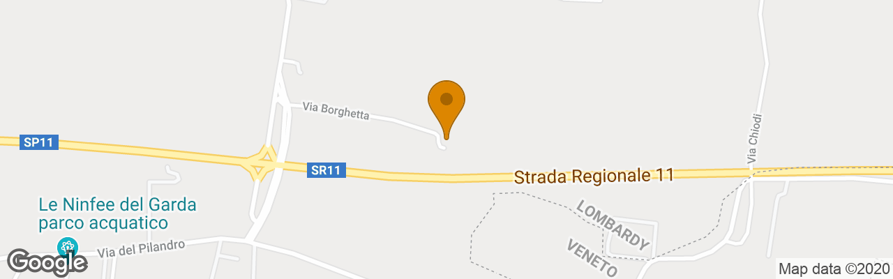 Hotel Tenuta La Borghetta 