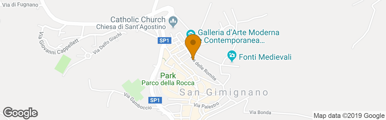 Hotel Casa Da Rosetta 