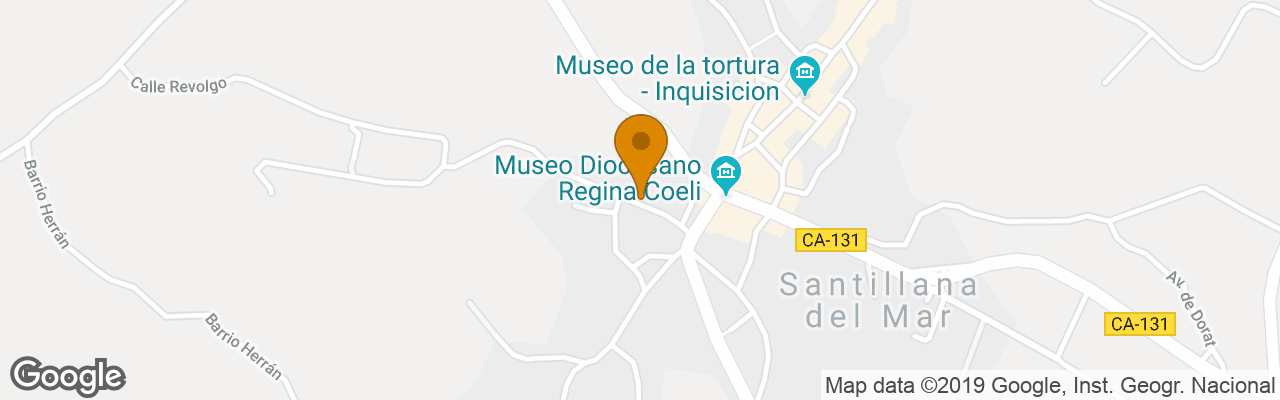 Hotel Posada Revolgo 