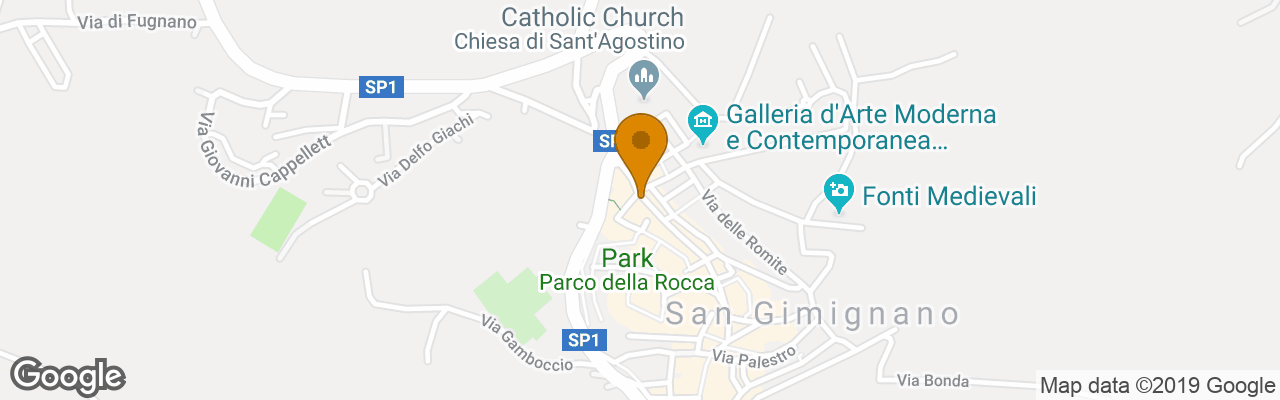 Hotel Residenza D'epoca Palazzo Buonaccorsi 